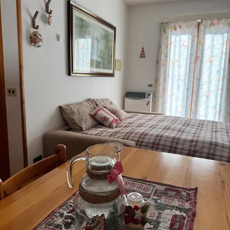 Rifugio Dei Caprioli Apartman *