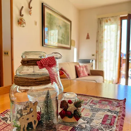 Rifugio Dei Caprioli Apartman