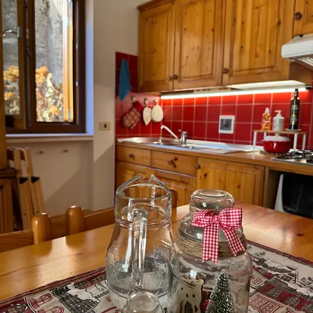 Apartman Rifugio Dei Caprioli