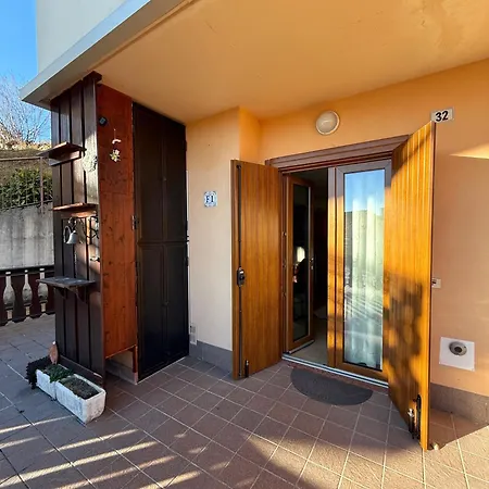 Rifugio Dei Caprioli Apartman *