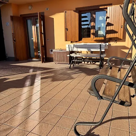 Rifugio Dei Caprioli Apartman Tonezza del Cimone