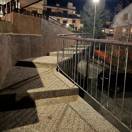 Apartman Rifugio Dei Caprioli