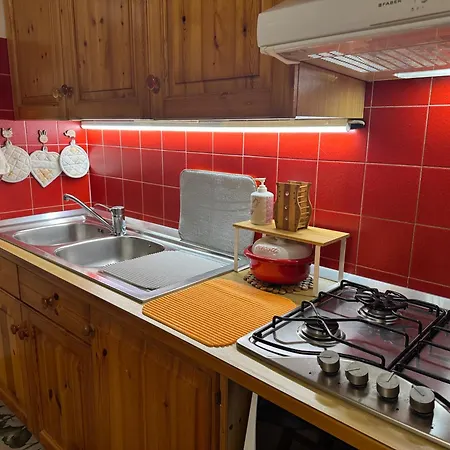 Rifugio Dei Caprioli Appartement *