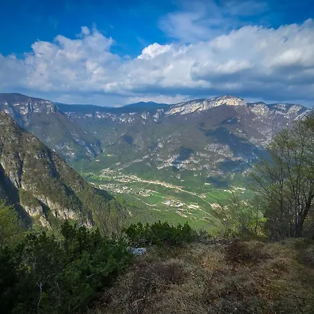 דירה Rifugio Dei Caprioli טונצה דל צ'ימונה