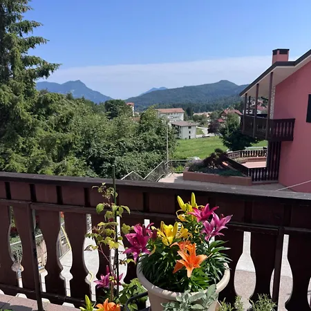 דירה Rifugio Dei Caprioli *