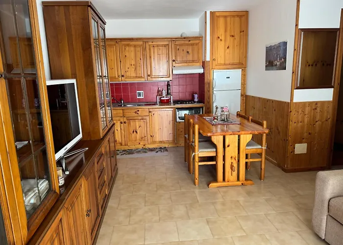 Rifugio Dei Caprioli Daire