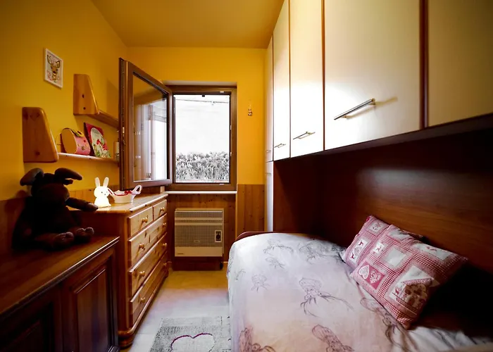 Appartement Rifugio Dei Caprioli