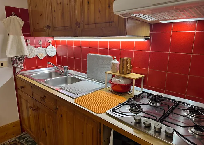 Rifugio Dei Caprioli Appartement *