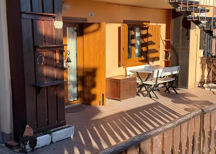 Rifugio Dei Caprioli *