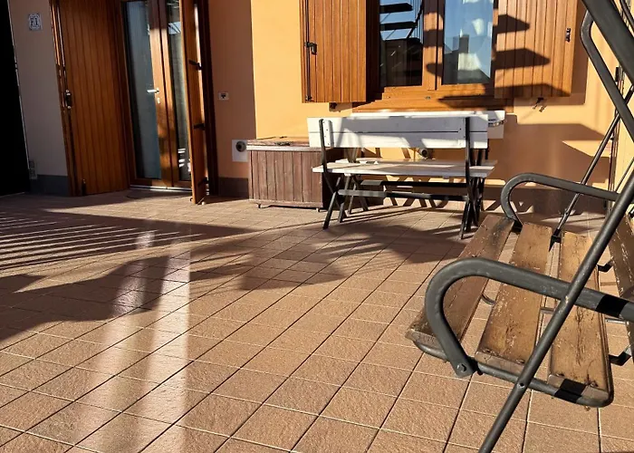 Rifugio Dei Caprioli Daire Tonezza del Cimone